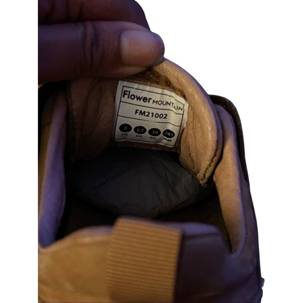 Flower Mountain YAMANO 3 Sneakers - Picture 9 of 10